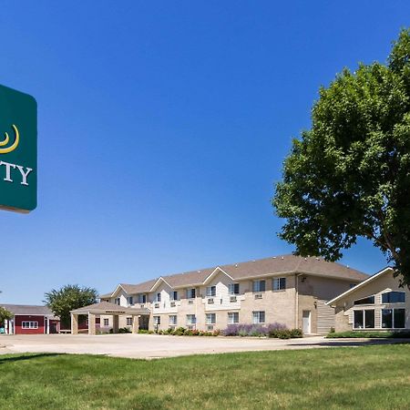 Quality Inn Marshall Mn Near University Ngoại thất bức ảnh