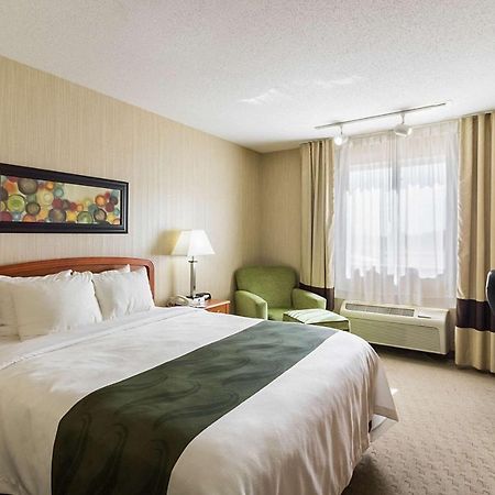 Quality Inn Marshall Mn Near University Ngoại thất bức ảnh