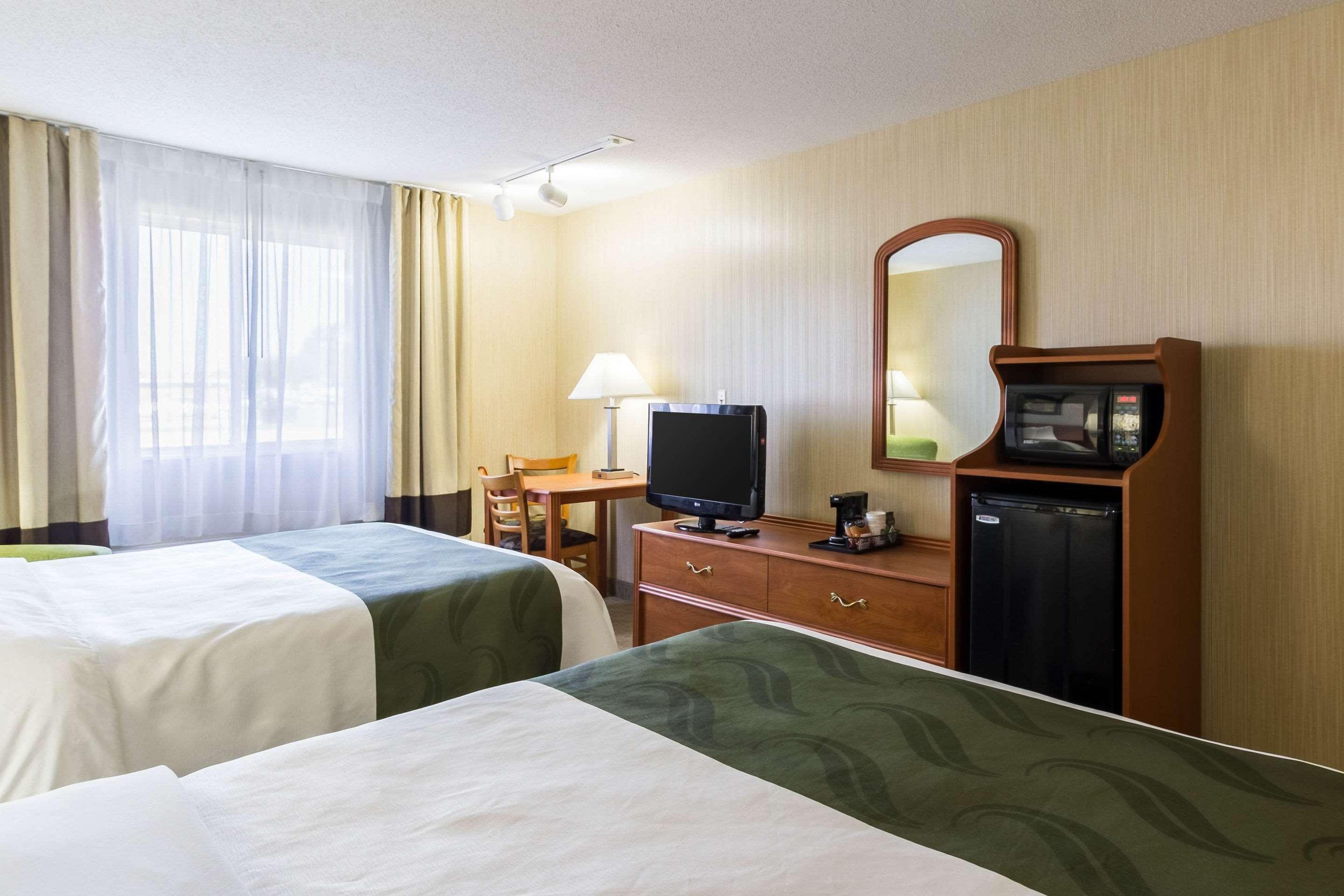 Quality Inn Marshall Mn Near University Ngoại thất bức ảnh