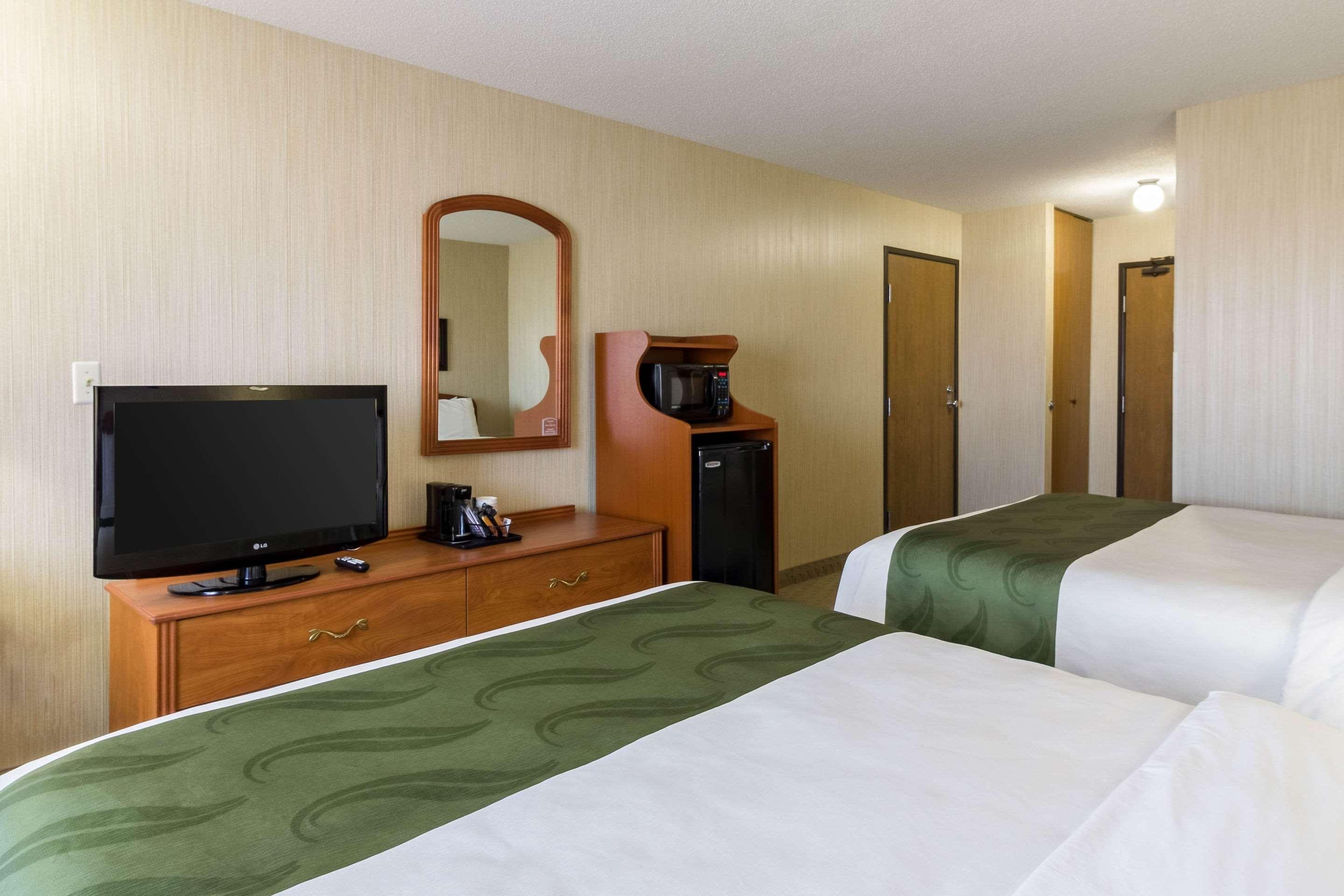 Quality Inn Marshall Mn Near University Ngoại thất bức ảnh