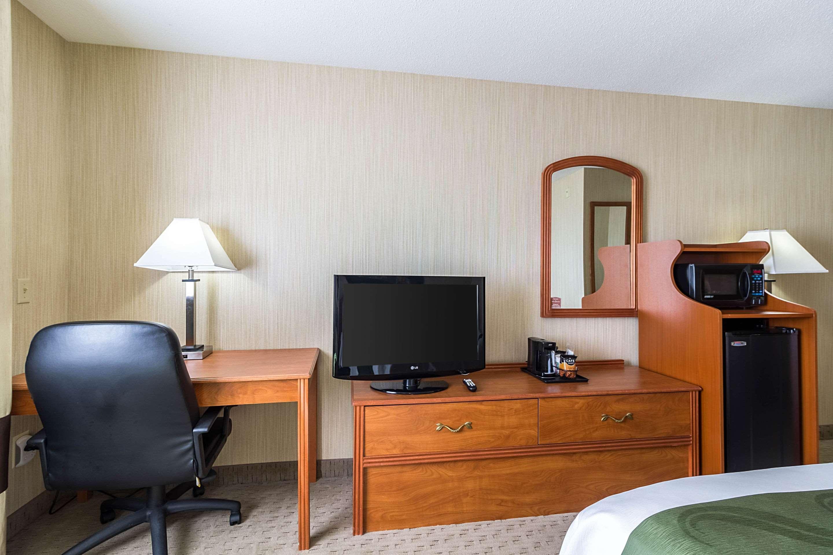 Quality Inn Marshall Mn Near University Ngoại thất bức ảnh