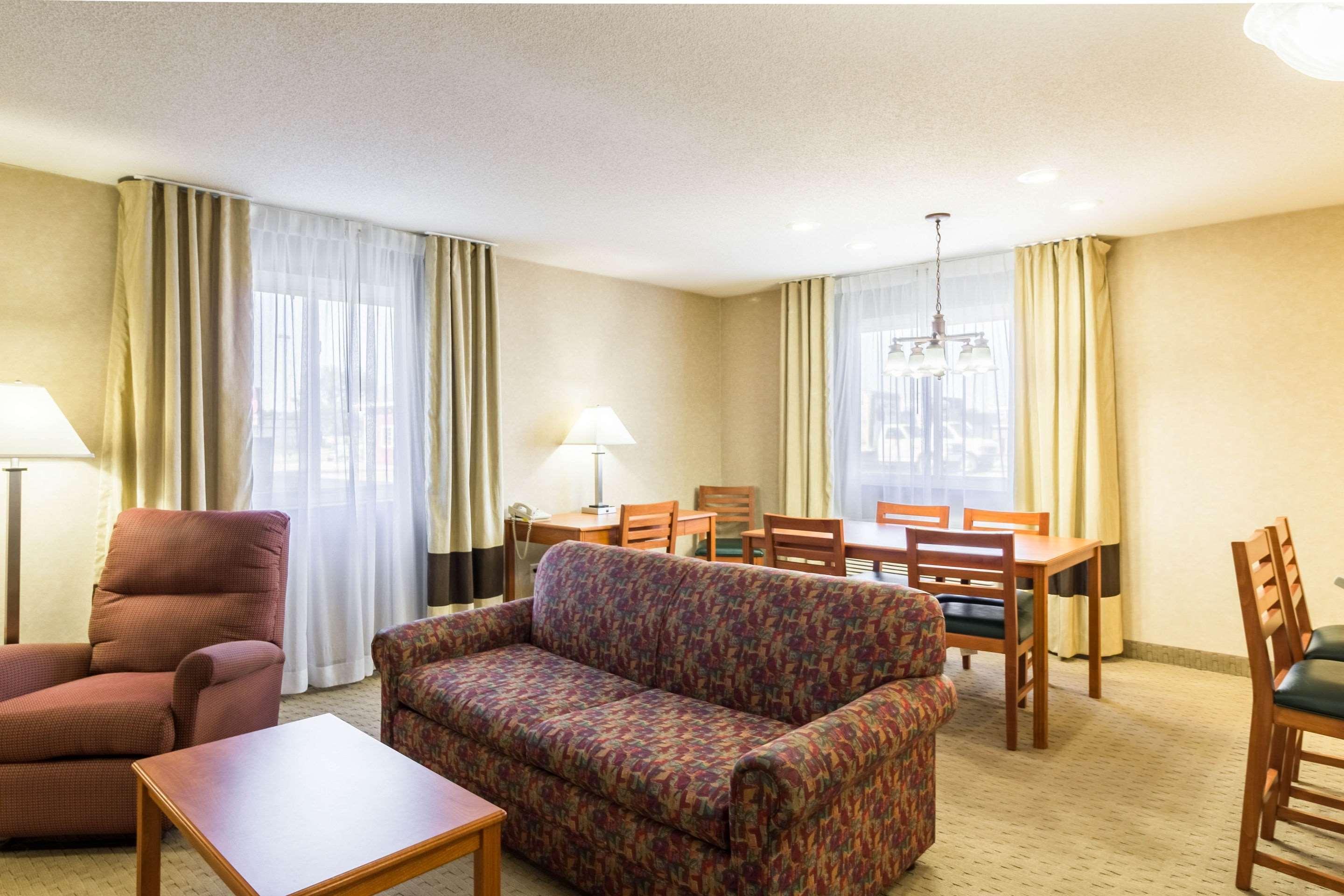 Quality Inn Marshall Mn Near University Ngoại thất bức ảnh