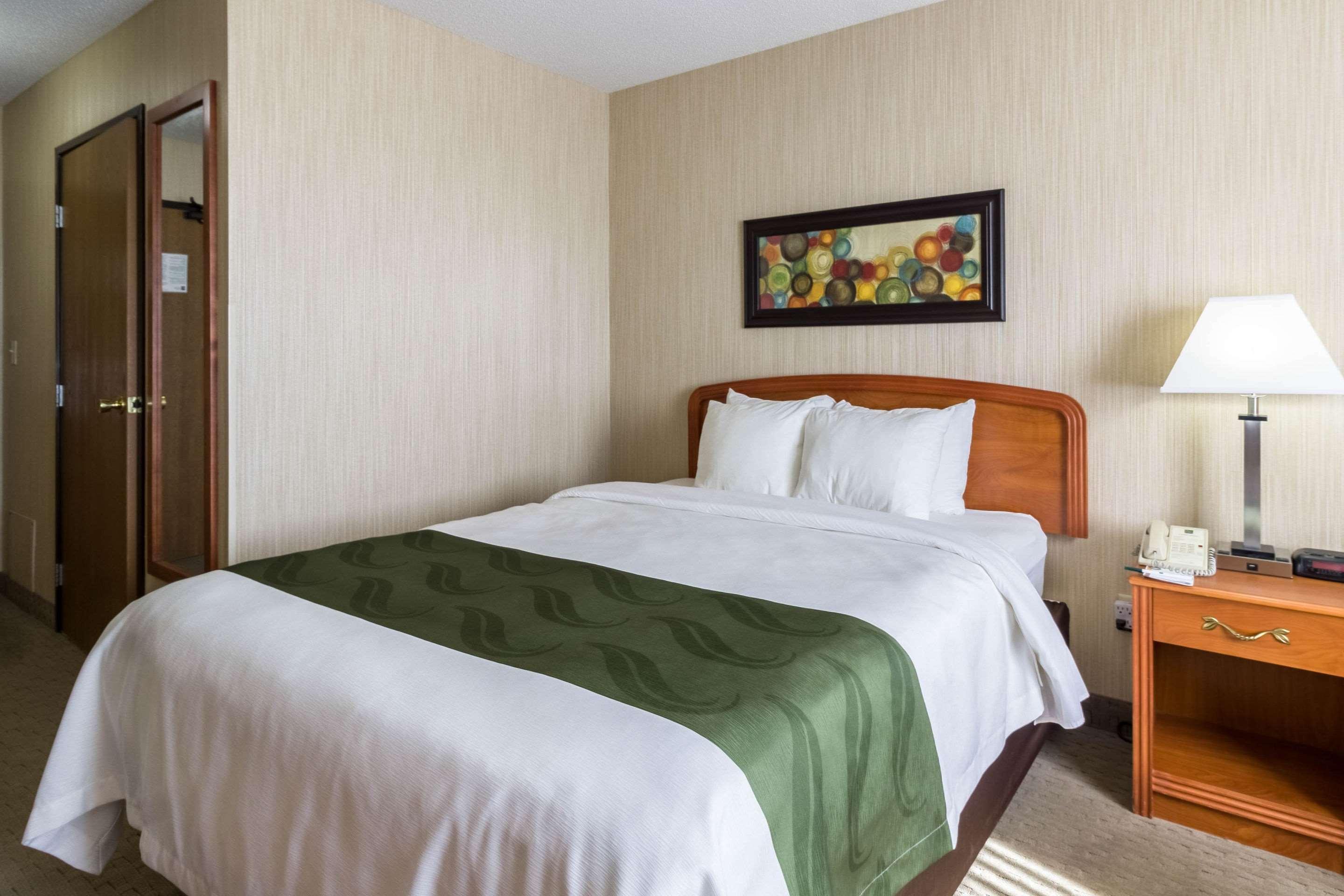Quality Inn Marshall Mn Near University Ngoại thất bức ảnh