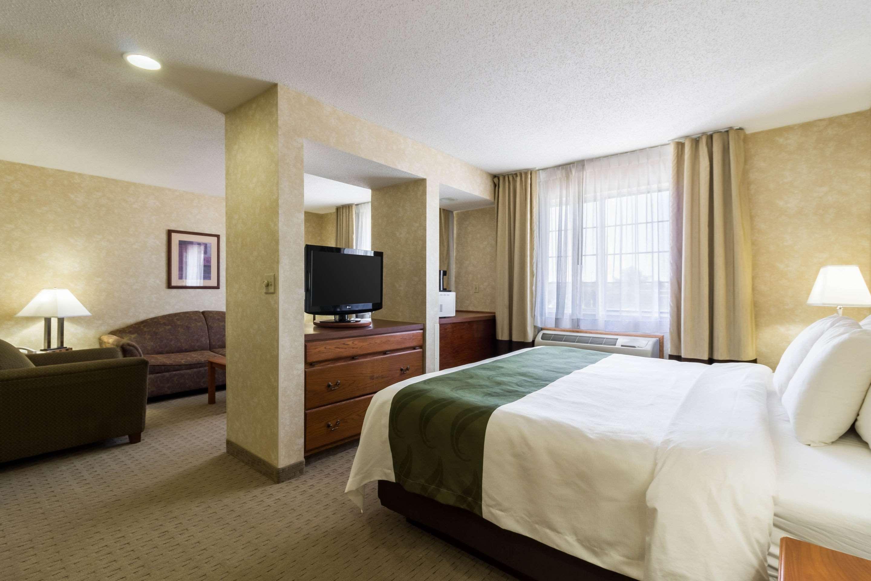 Quality Inn Marshall Mn Near University Ngoại thất bức ảnh