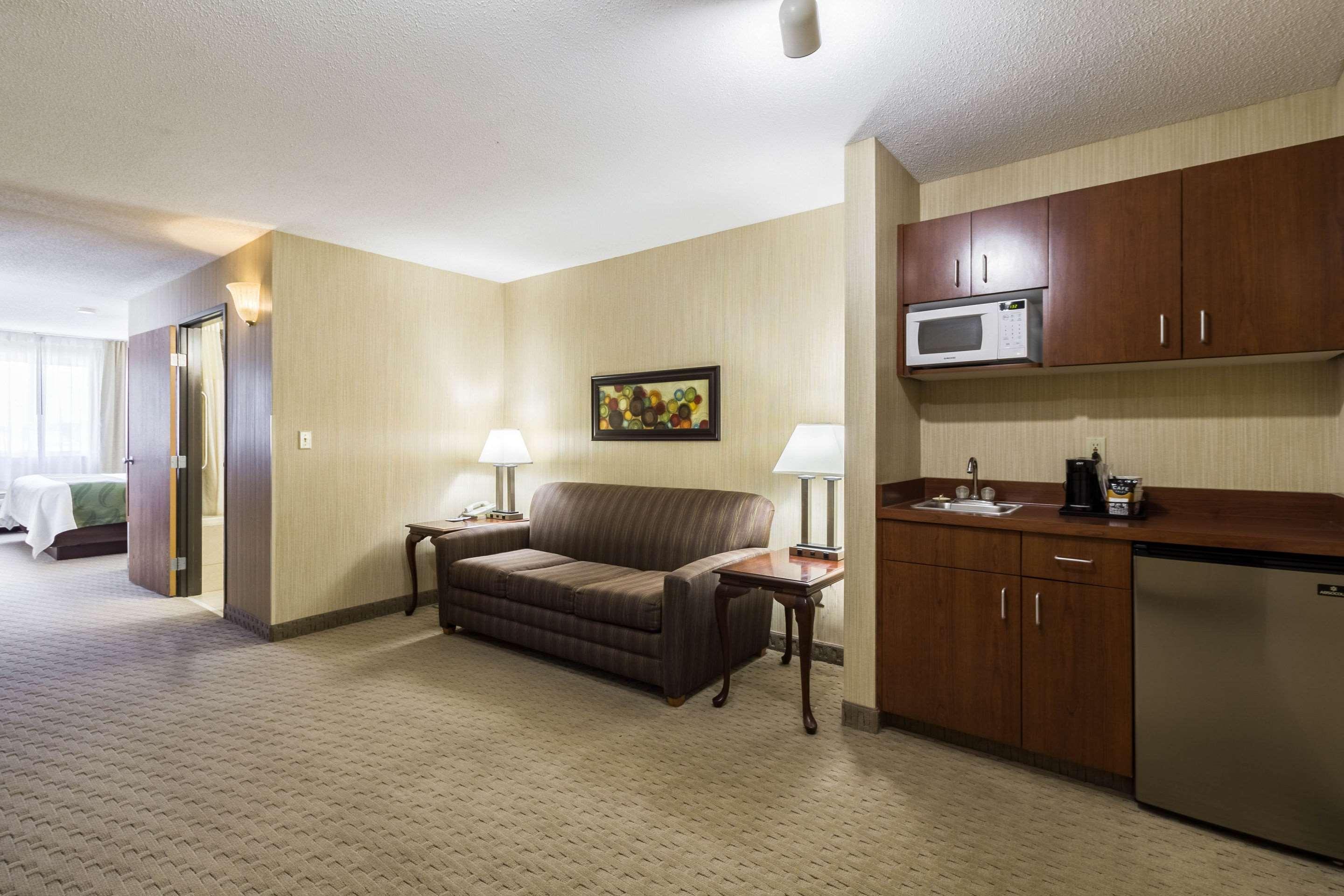Quality Inn Marshall Mn Near University Ngoại thất bức ảnh