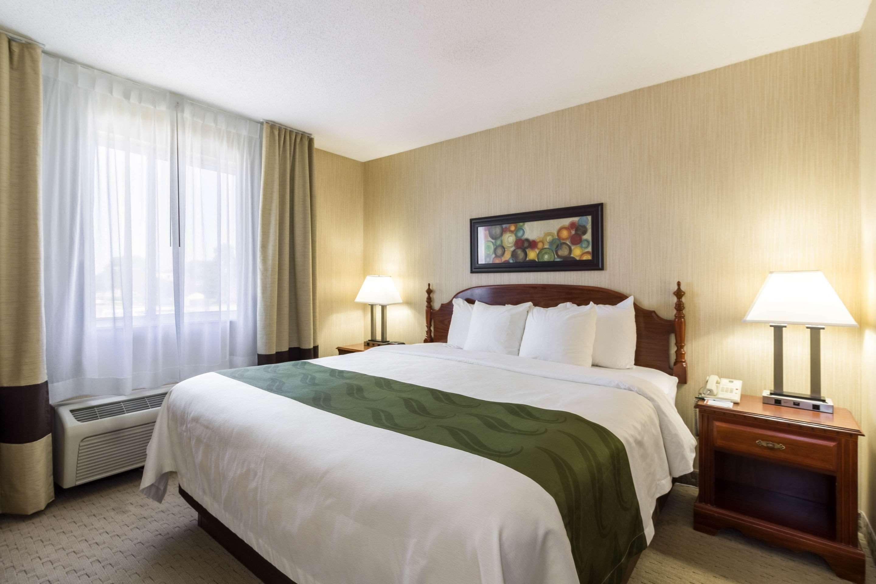 Quality Inn Marshall Mn Near University Ngoại thất bức ảnh