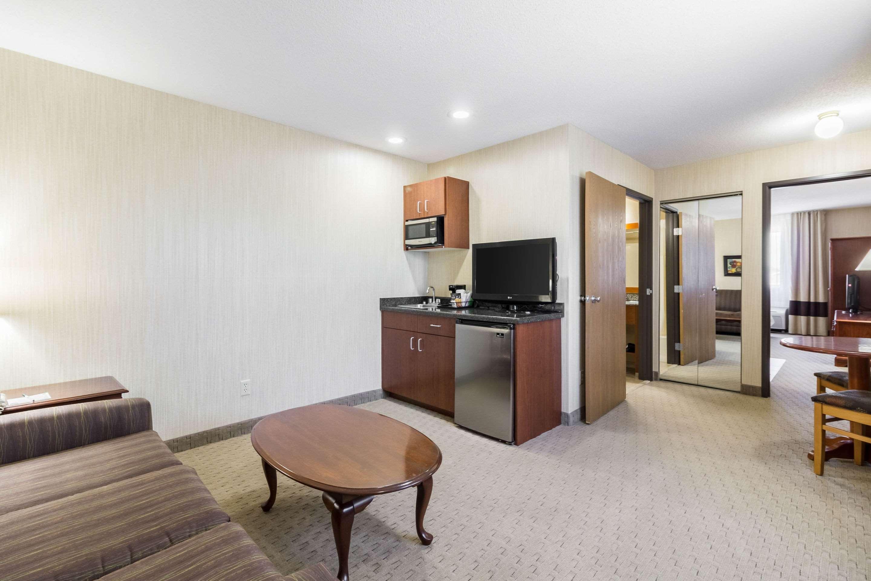 Quality Inn Marshall Mn Near University Ngoại thất bức ảnh