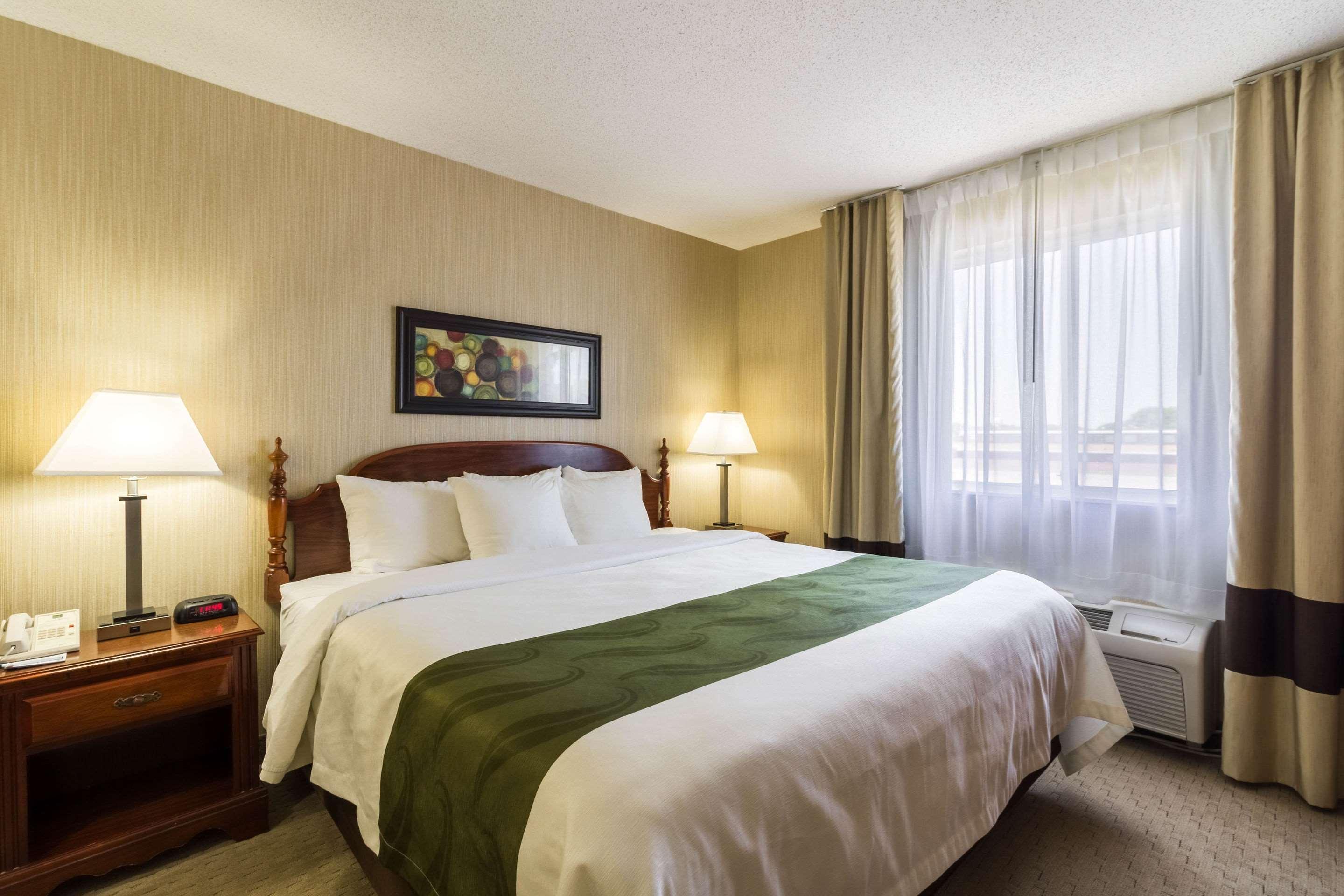 Quality Inn Marshall Mn Near University Ngoại thất bức ảnh