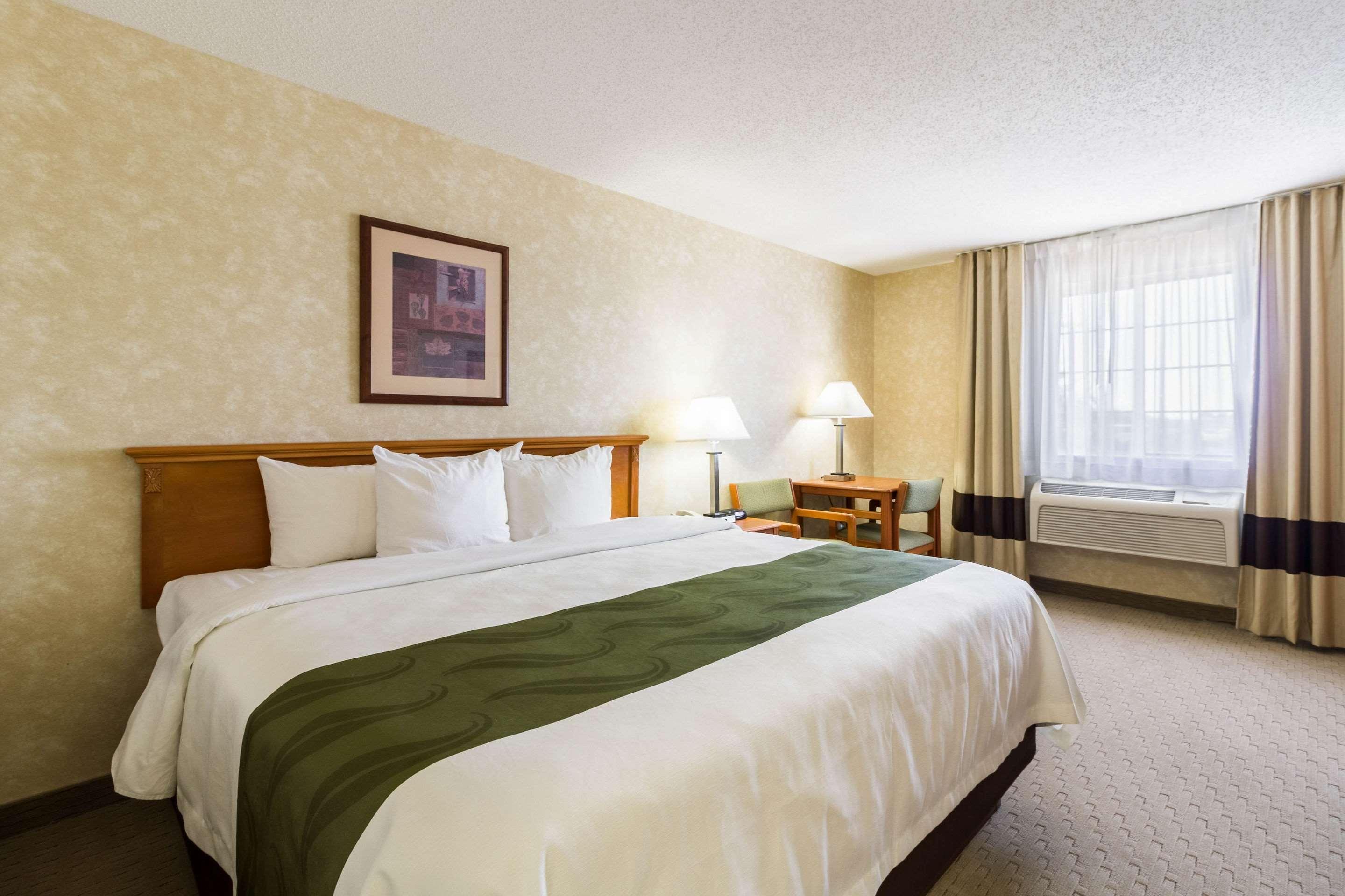 Quality Inn Marshall Mn Near University Ngoại thất bức ảnh