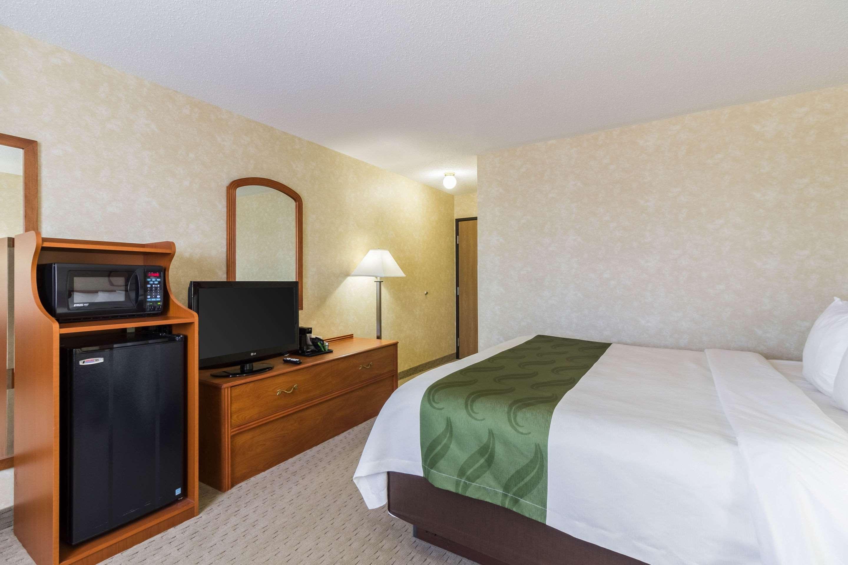 Quality Inn Marshall Mn Near University Ngoại thất bức ảnh