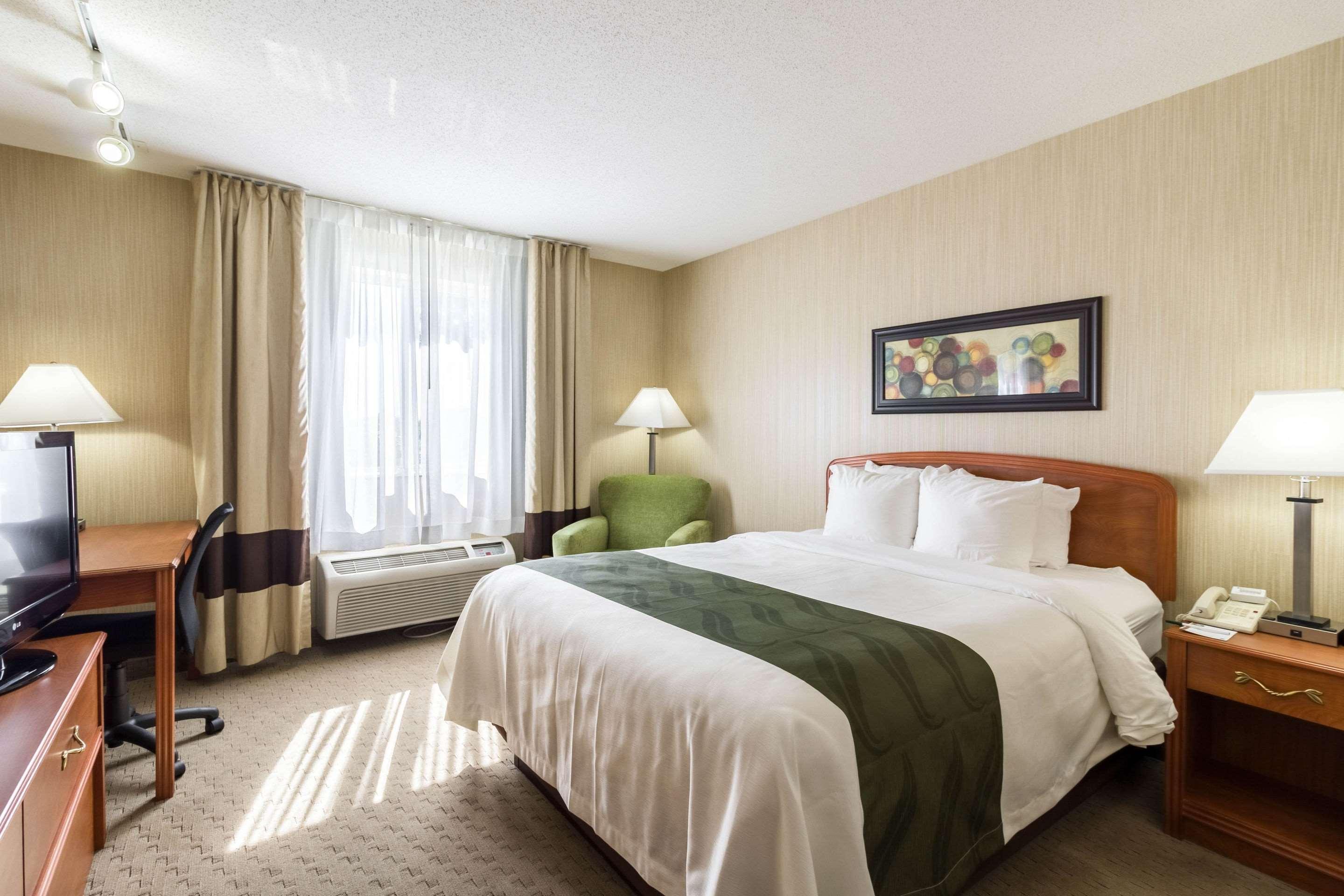 Quality Inn Marshall Mn Near University Ngoại thất bức ảnh