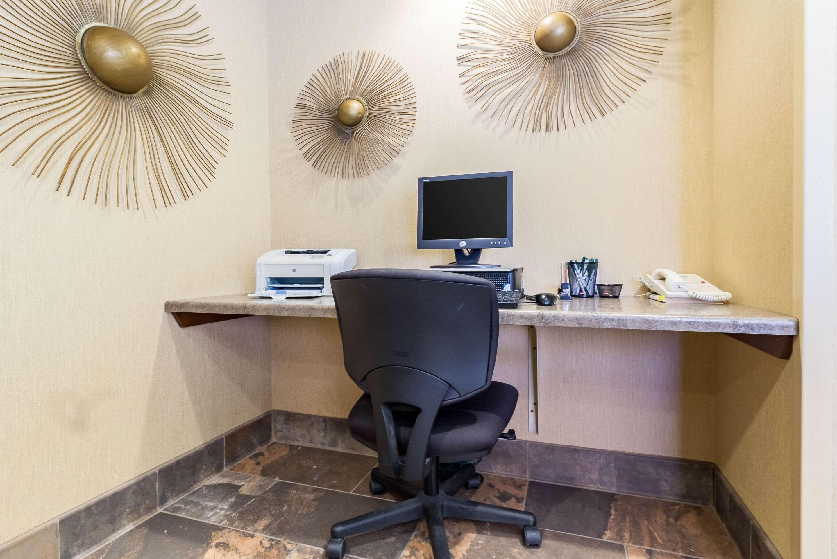 Quality Inn Marshall Mn Near University Ngoại thất bức ảnh