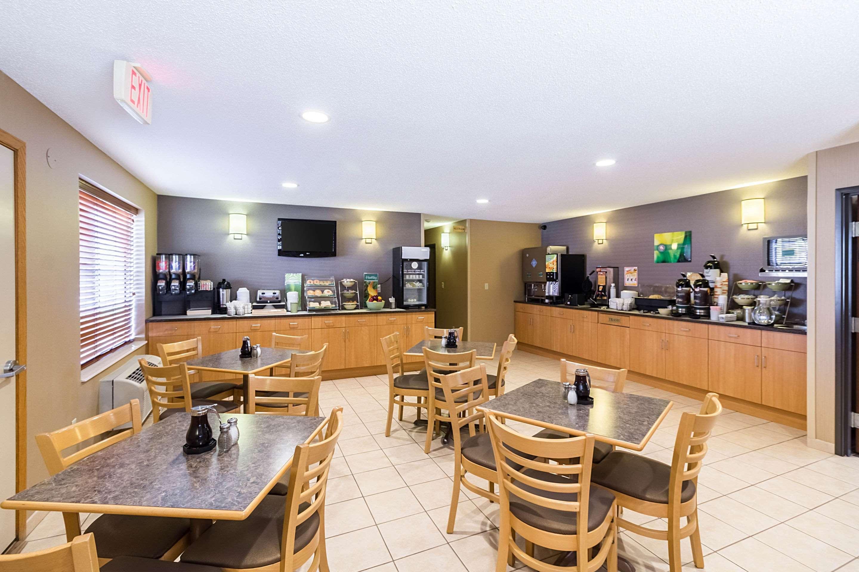 Quality Inn Marshall Mn Near University Ngoại thất bức ảnh