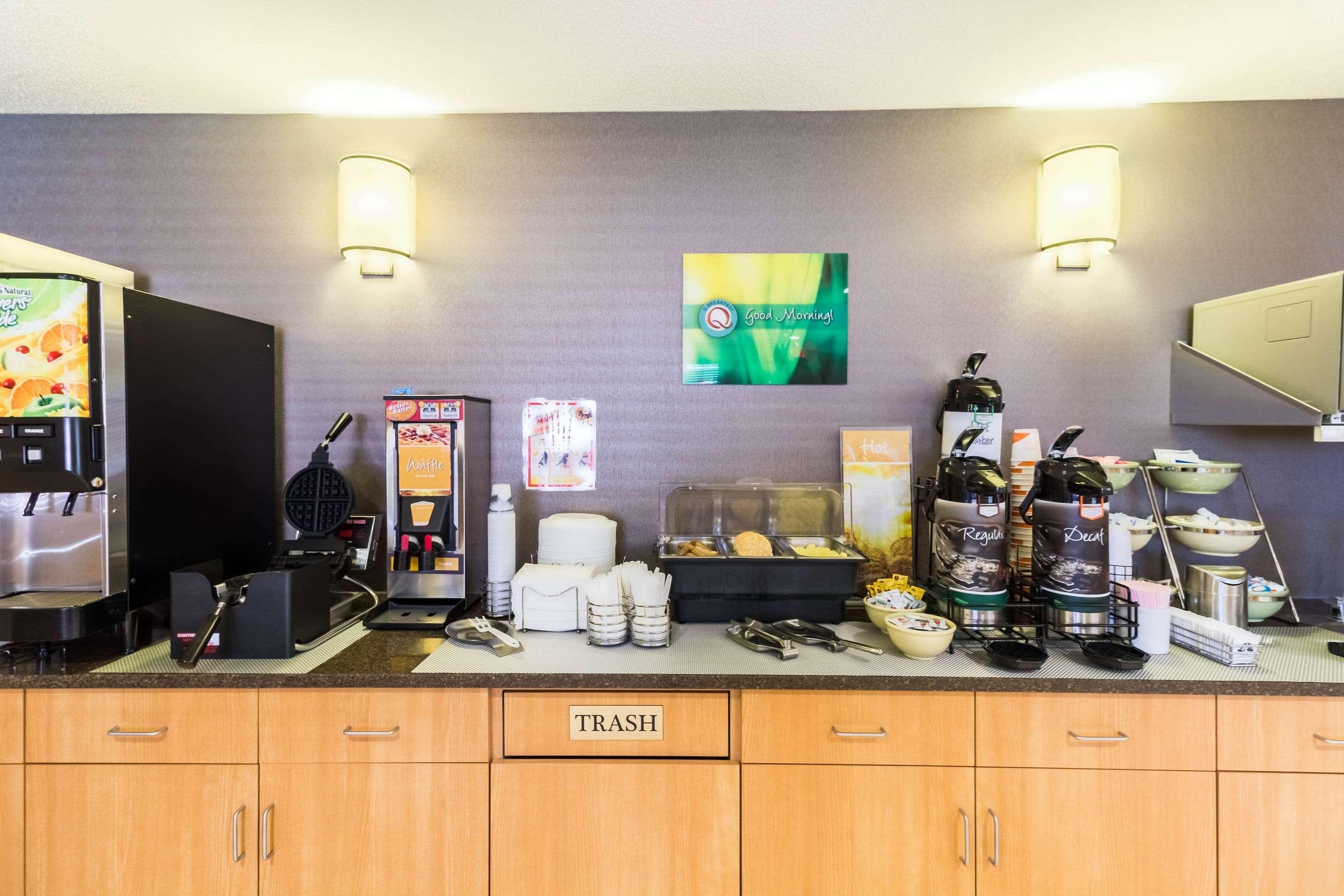 Quality Inn Marshall Mn Near University Ngoại thất bức ảnh