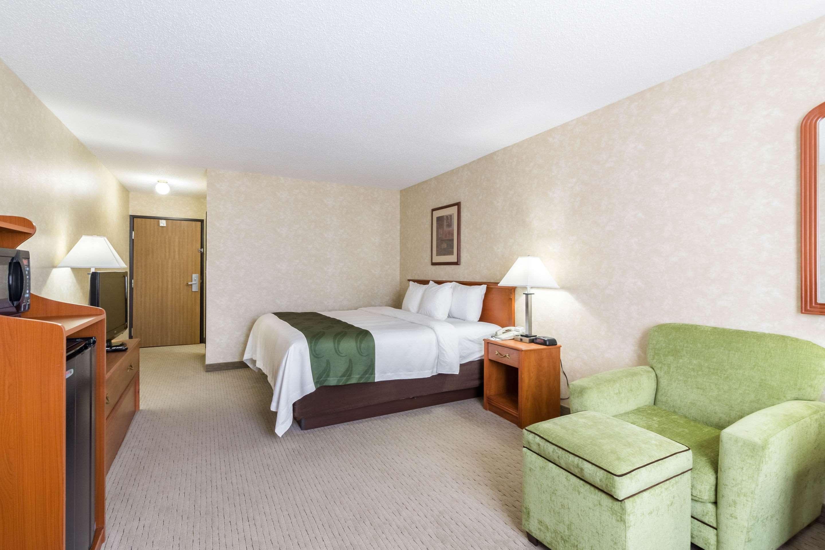 Quality Inn Marshall Mn Near University Ngoại thất bức ảnh
