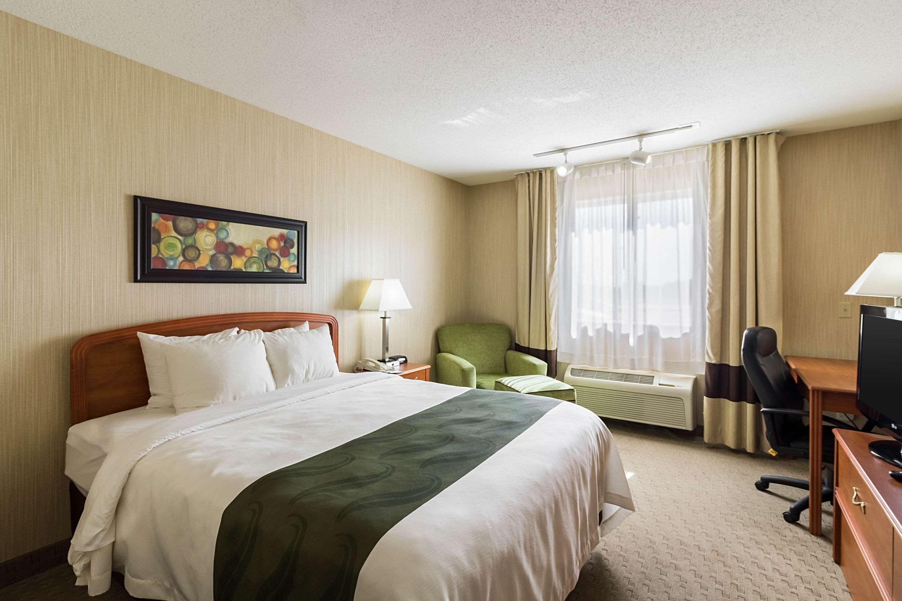 Quality Inn Marshall Mn Near University Ngoại thất bức ảnh