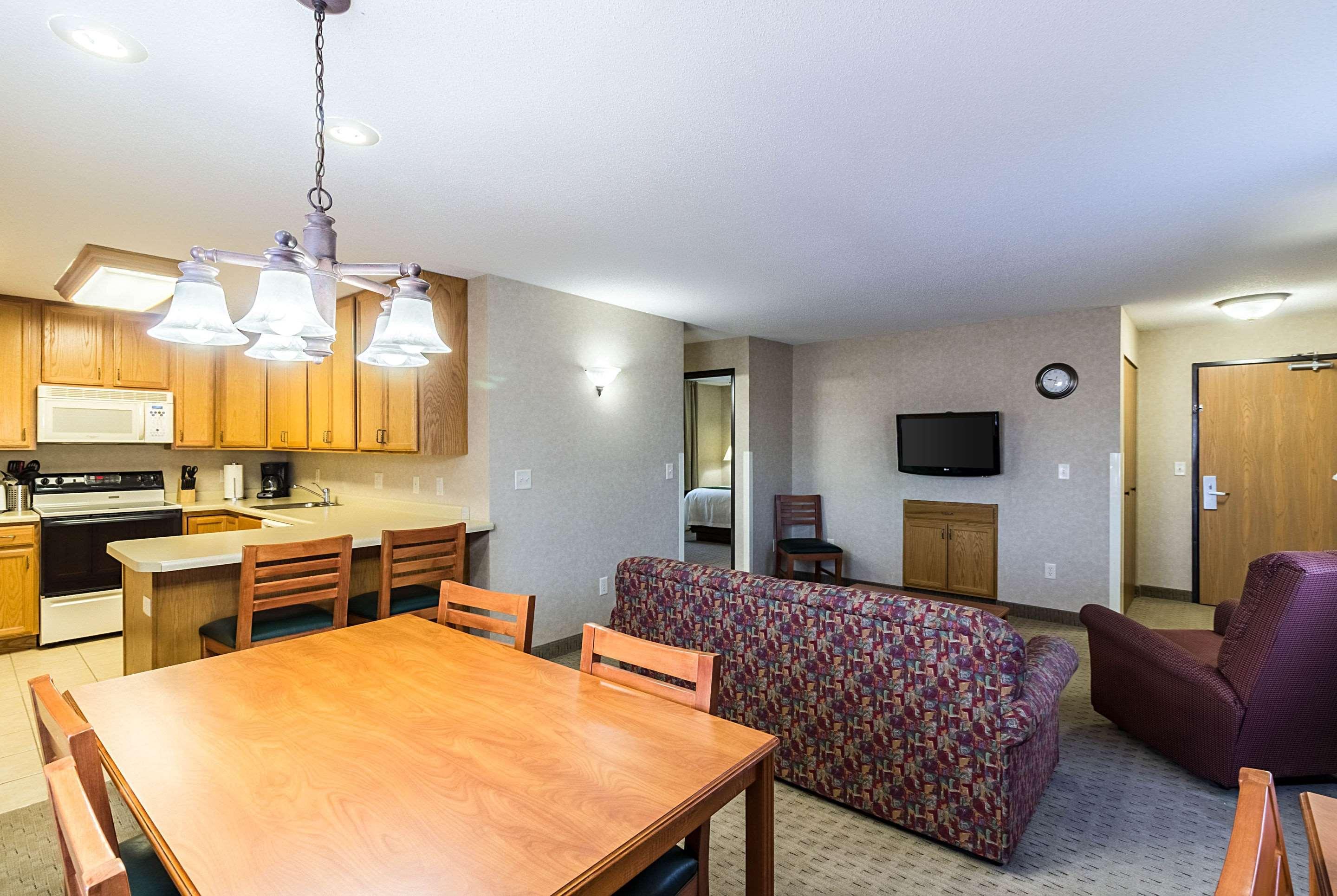 Quality Inn Marshall Mn Near University Ngoại thất bức ảnh