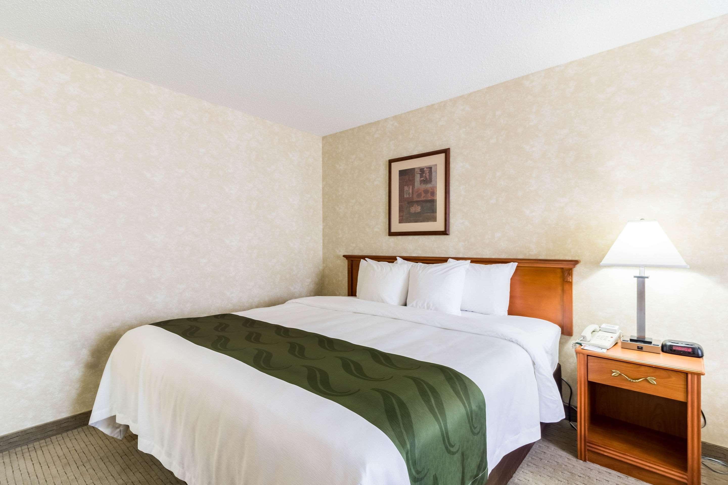 Quality Inn Marshall Mn Near University Ngoại thất bức ảnh