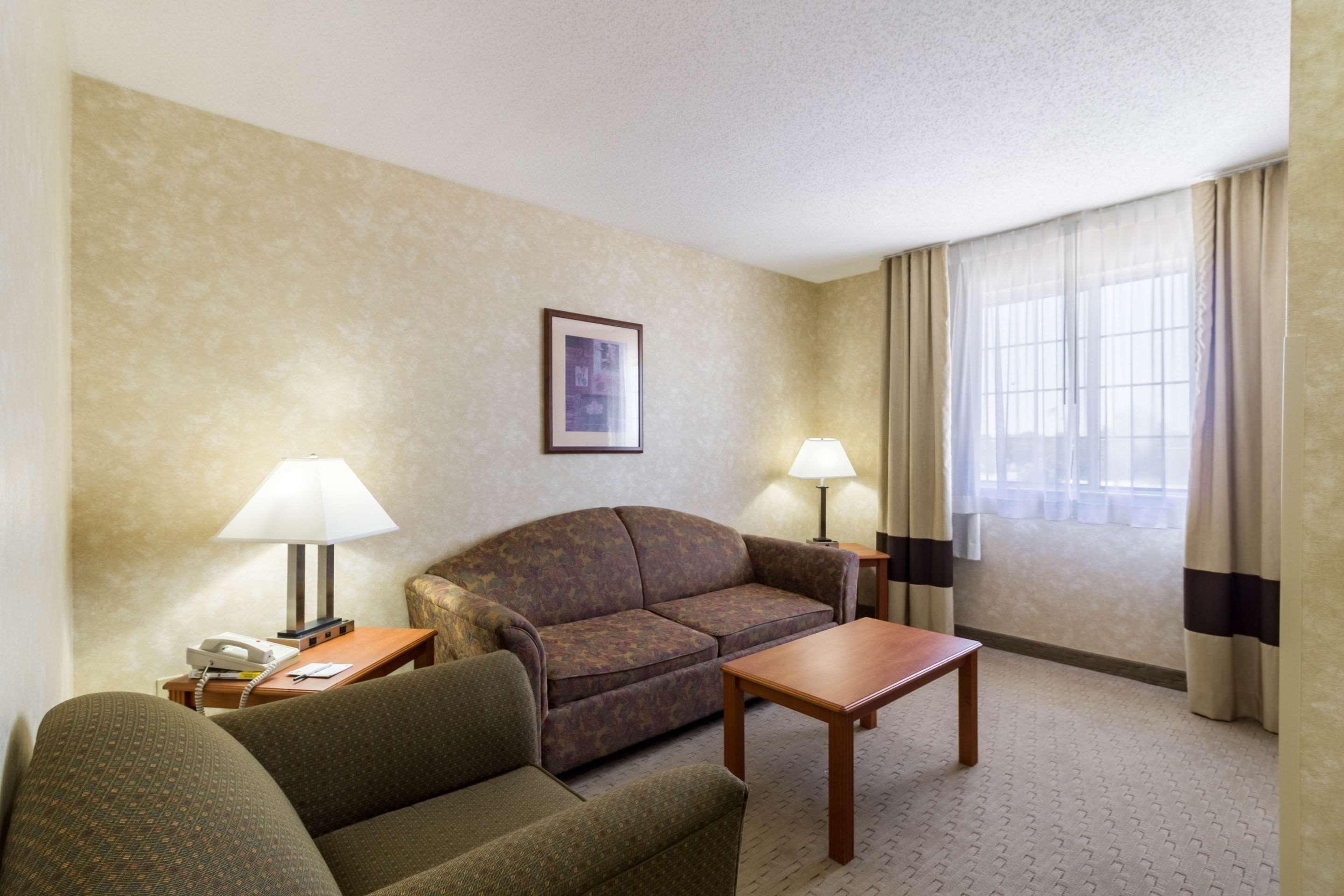 Quality Inn Marshall Mn Near University Ngoại thất bức ảnh