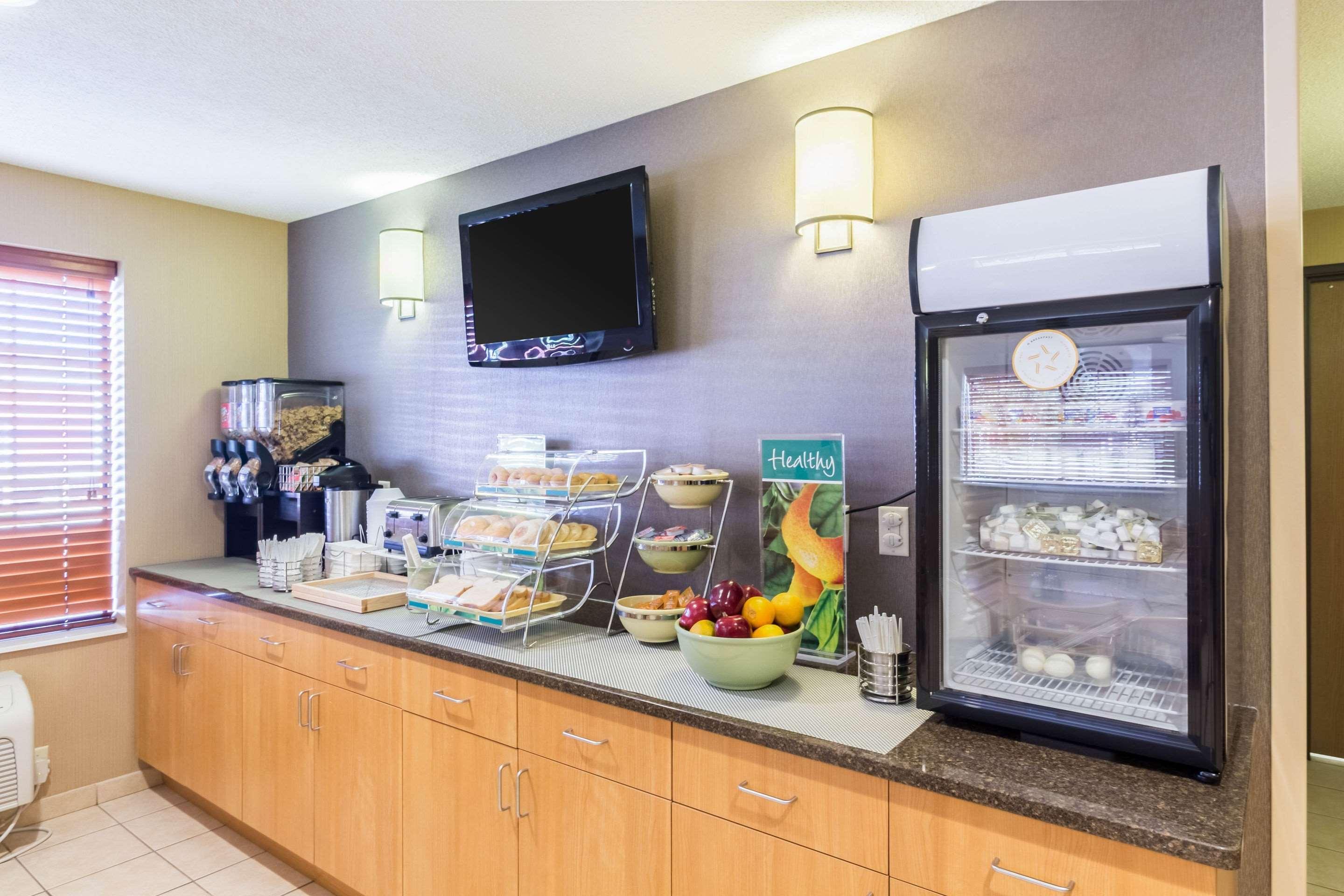 Quality Inn Marshall Mn Near University Ngoại thất bức ảnh
