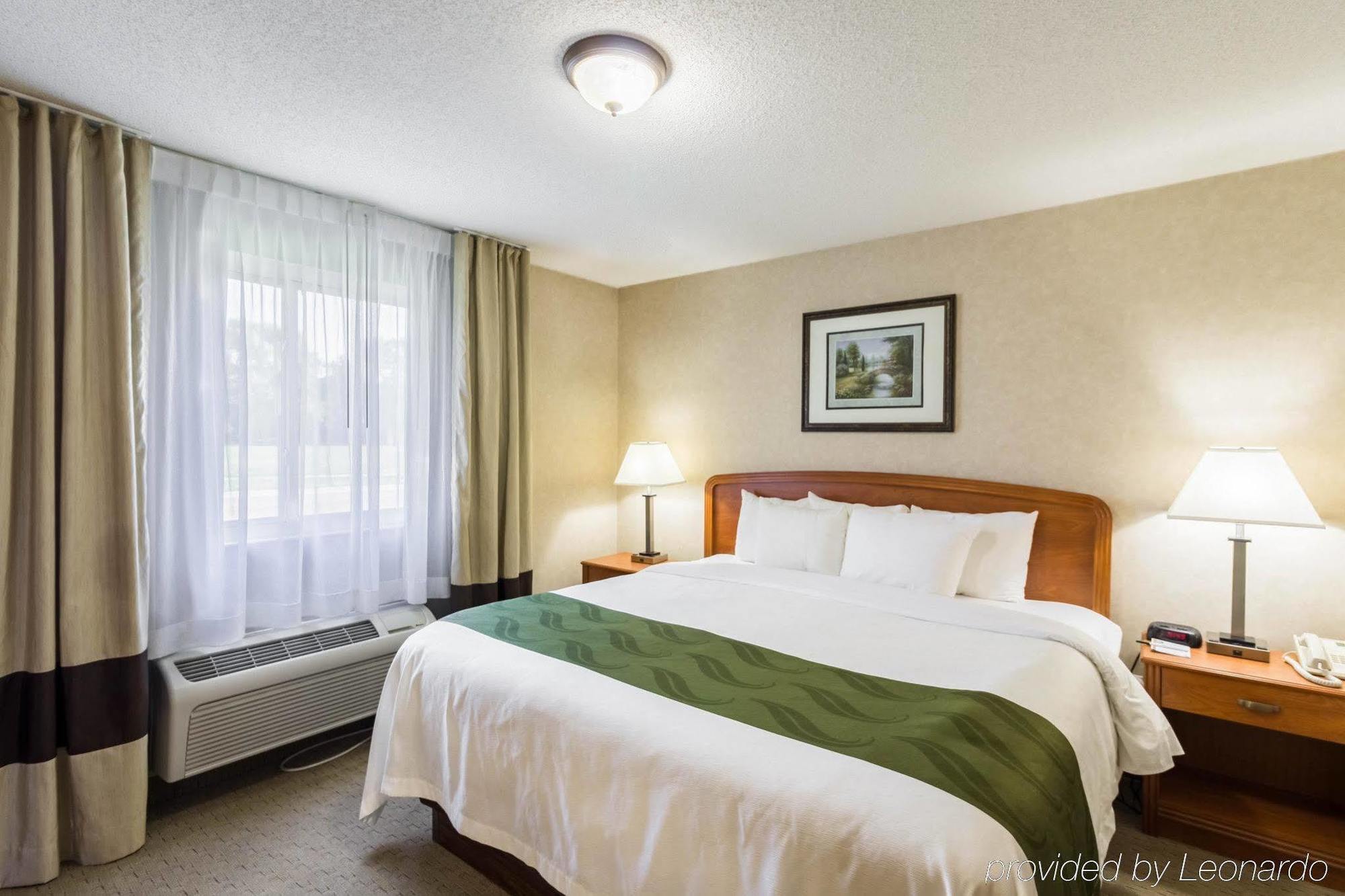 Quality Inn Marshall Mn Near University Ngoại thất bức ảnh