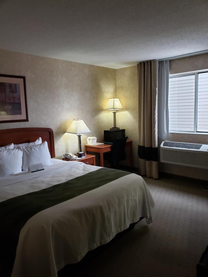 Quality Inn Marshall Mn Near University Ngoại thất bức ảnh